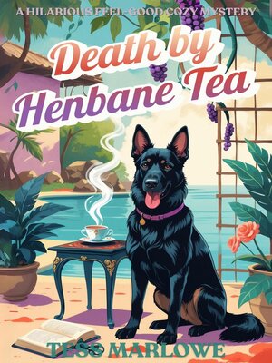 cover image of Death by Henbane Tea